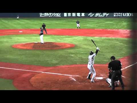 2012開幕戦　阪神×横浜（京セラドーム）