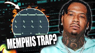How To Make Memphis Trap Beats From Scratch