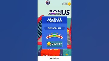 Fat Pusher NEW Update Level 96 (by VOODOO) Gameplay Walkthrough (Android & iOS)