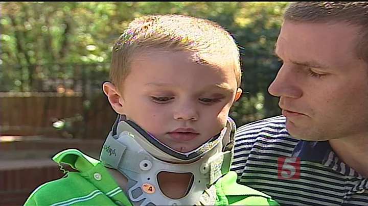 Mom Remebers Day She Was Injured In Tornado While ...