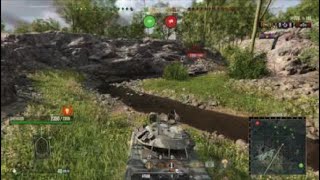 Wot Console, Leopard Variant Atgm Garage