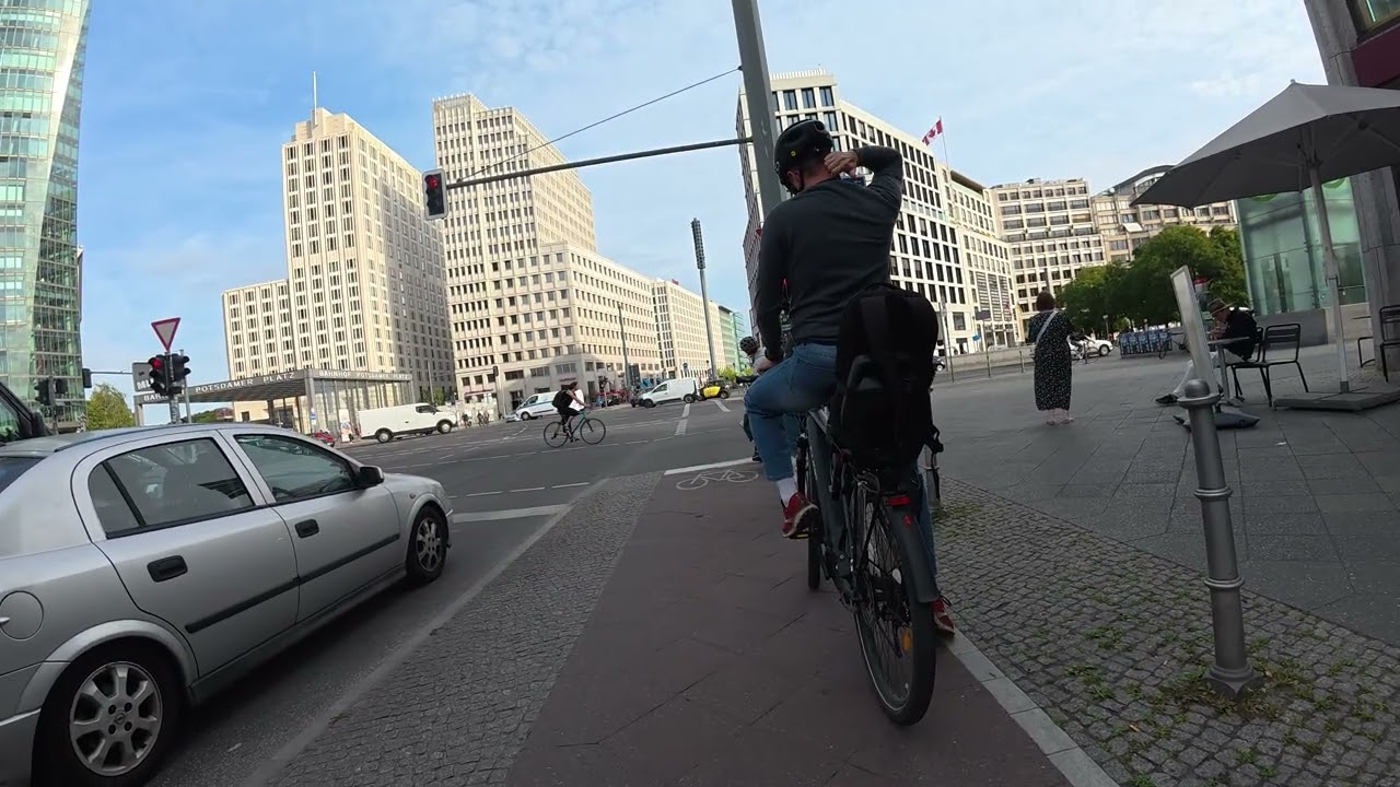 37,2 km von einer 92,5 km Tour, Spandau - Bötzow 1/10