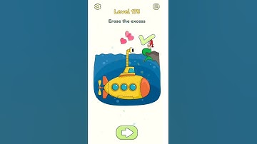 DOP 2 Delete One Part Level 175 Erase the excess