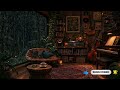 Rain Sounds with Piano 🌧️🌙 Peaceful Deep Sleep Music