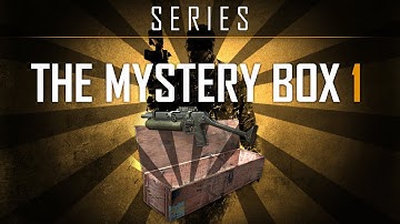 The Mystery Box - MW3: Episode 1 - PP90M1