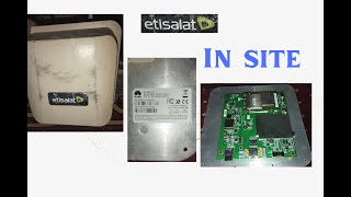 #huawei model, #B2338-168ODU, 50v router in side