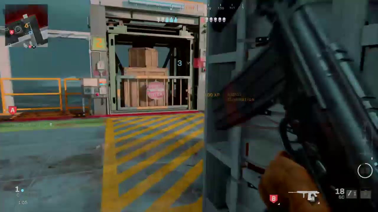 SCFDFALCONFIRE's Live PS4MW