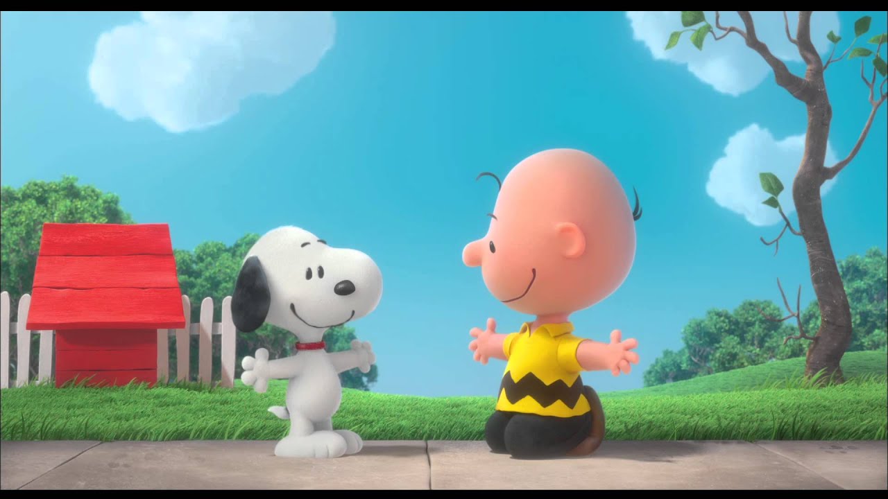 絢香が日本版エンディング曲を担当 映画 I Love スヌーピー The Peanuts Movie テレビスポット映像 Youtube