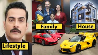 Vanraj Aka Sudhanshu Pandey Lifestyle,Wife,House,Income,Cars,Family,Biography,Movies