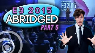 E3 2015 Abridged: Part 5 - Ubisoft
http://www.patreon.com/mattlees - More at http://mattlees.com
Discuss this video at http://reddit.com/r/mattlees
Why no comments? Find out here: http://bit.ly/1F3BMKG
Music by Kevin Macleod (incompetech.com) E3 2015 Abridged: Part 5 - Ubisoft