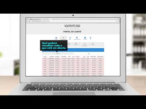 Portal do Cliente Longitude
