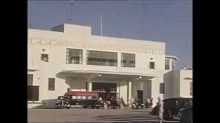 American Clippers and Pan Am Terminal 1941 Home Movie