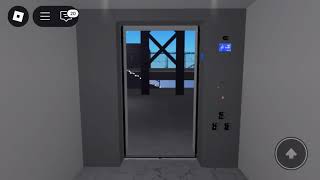 Cortex Traction Elevator/Lift - Jacks Hotel - Roblox
