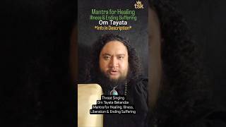 Throat Singing Om Tayata Bekandze | Mantra for Healing, Illness, Liberation &amp; Ending Suffering