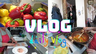 VLOG 8 🎀 UN DOMINGO EN UNA FAMILIA DE 4