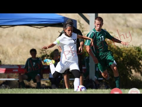 Samara Lino Soccer highlights RCS x Paradise Adventist Academy / October 20, 2016