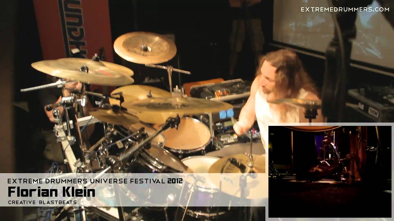 2.EDU Festival: Florian "Torturer" Klein Part 1