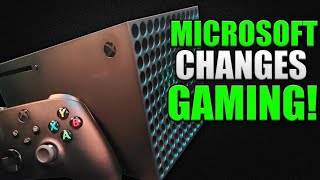 Microsoft Makes Crazy Xbox Announcement That Changes The World Of Gaming Is Ps5 In Trouble?