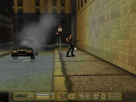 Видео: Прохождение Duke Nukem: Manhattan Project Рейд на Чайнатаун часть 2 #5