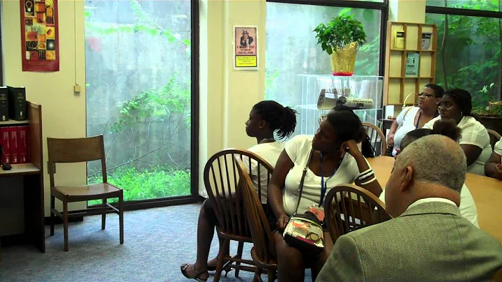 William B. Robertson and Sligh Middle School Stude...