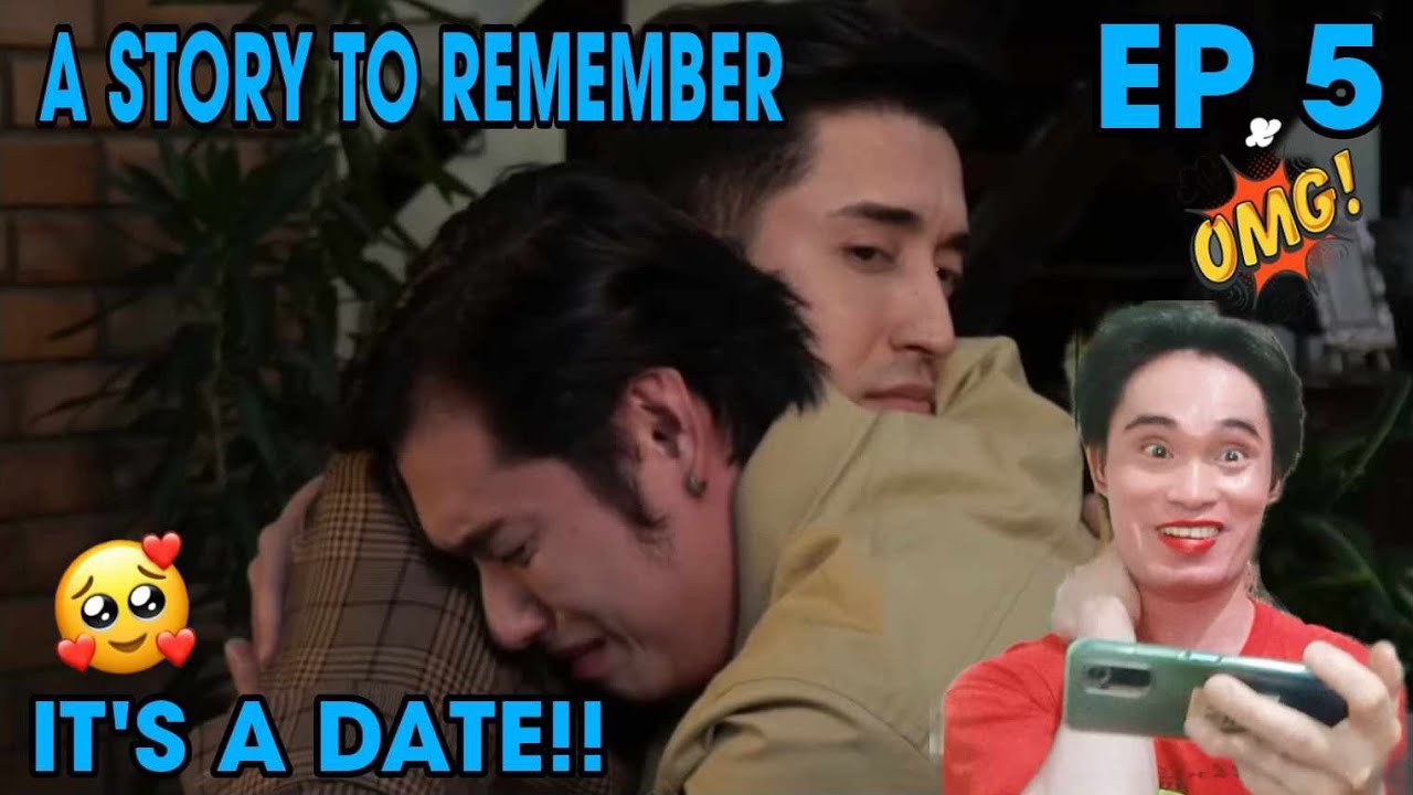 A Story To Remember - Episode 5 - Reaction/Commentary 🇵🇭
