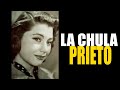 La Chula Prieto, mirada que sedujo al cine || Crónicas de Paco Macías