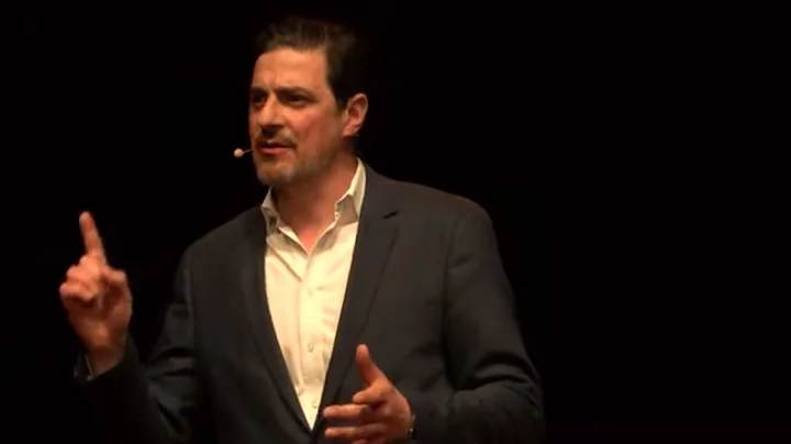 The Superpower of the Conman | Alexis Conran | TED...