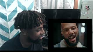 Common - HER Love ft. Daniel Caesar with special guest Dwele (Official Music Video) REACTION