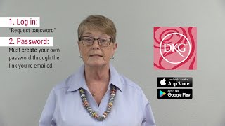 Information Download the DKG App before the 2019 conferences! News