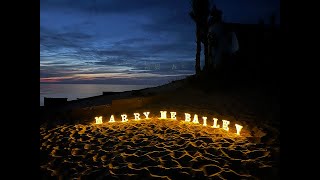 The Bailey's Engagement