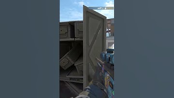 SSG 08 2K on Overpass