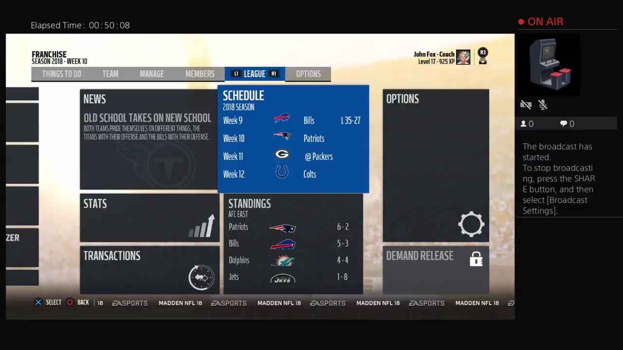 Kic_Ass_Profit's Live PS4 Broadcast