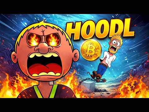 BITCOIN BIGGEST CRASH | Cryptoons Ugly Friends Ep12