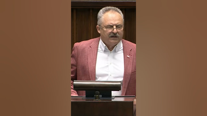 JAKUBIAK: WRÓG JEST U BRAM #SEJM