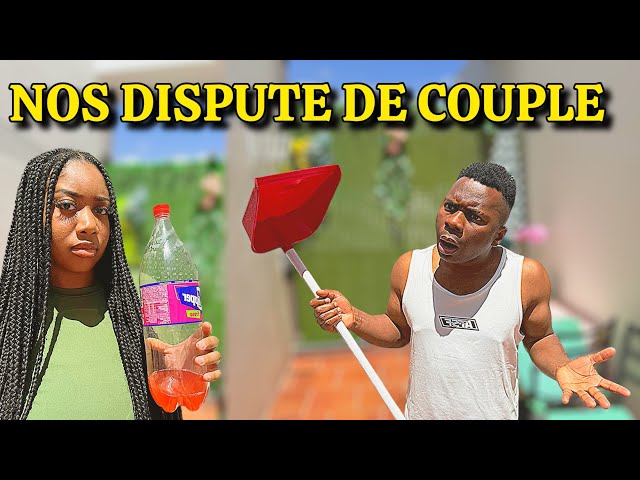 NOS DISPUTE DE COUPLE avec @thegrimstv class=