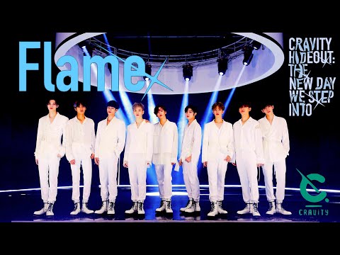 CRAVITY 크래비티 - Flame (日本語字幕)
