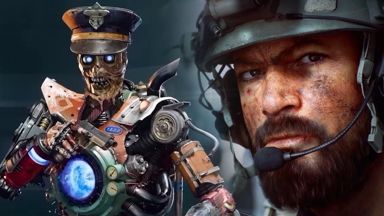 Cod Fanstic Rivalry Is the CoD vs Battlefield rivalry even fair anymore? - YouTube