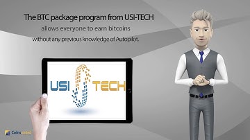 Bit Coin Business - How to make money with Usi-Tech - #UsiTechSpace