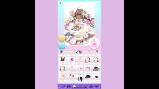 🎀DRESS UP GAME🎀 Theme: Little fairy tea party🍄🧚🏼‍♀️  CocoPPaPlay screenshot 1
