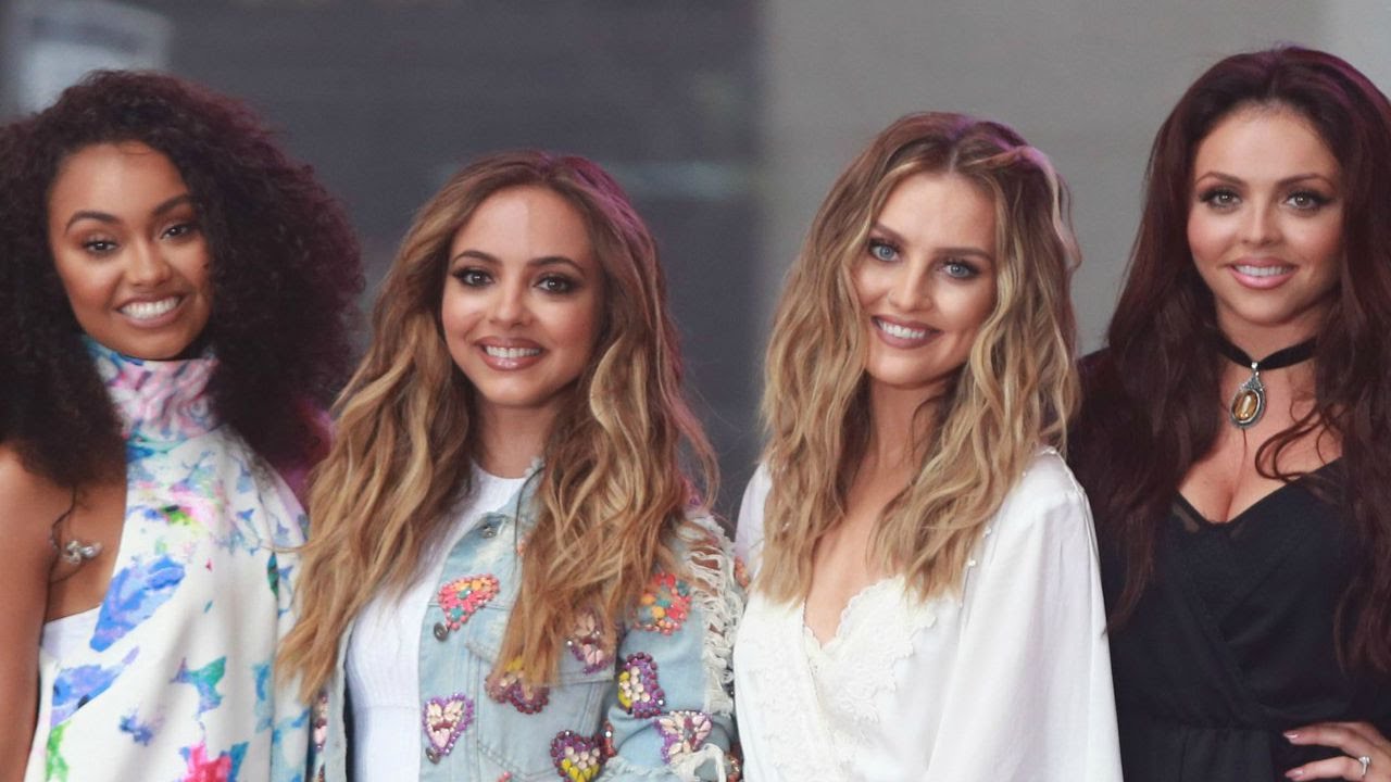 LITTLE MIX WINGS (LIVE) TODAY SHOW 81915 YouTube