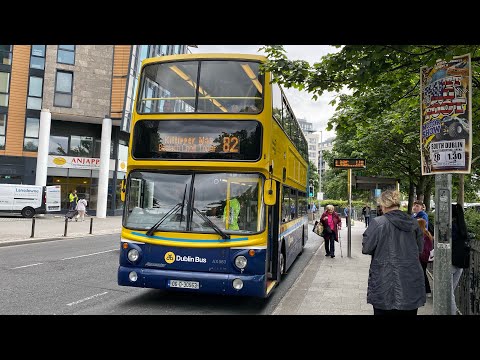 Dublin Bus | ALX400 B7TL AX563 (06-D-30563) | Route 82 to Kiltipper Way