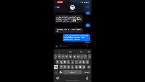 Secretary Google OAuth Demo