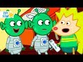 Thorny And Friends | Funny Cartoons For Children | Full Episodes #16