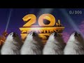 20세기 폭스 오프닝 강아지 리믹스 20th Century Fox Fanfare (Gabe The Dog Remix)