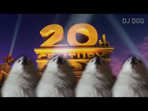 Gabe The Dog - 20th Century Fox Fanfare (Cover)