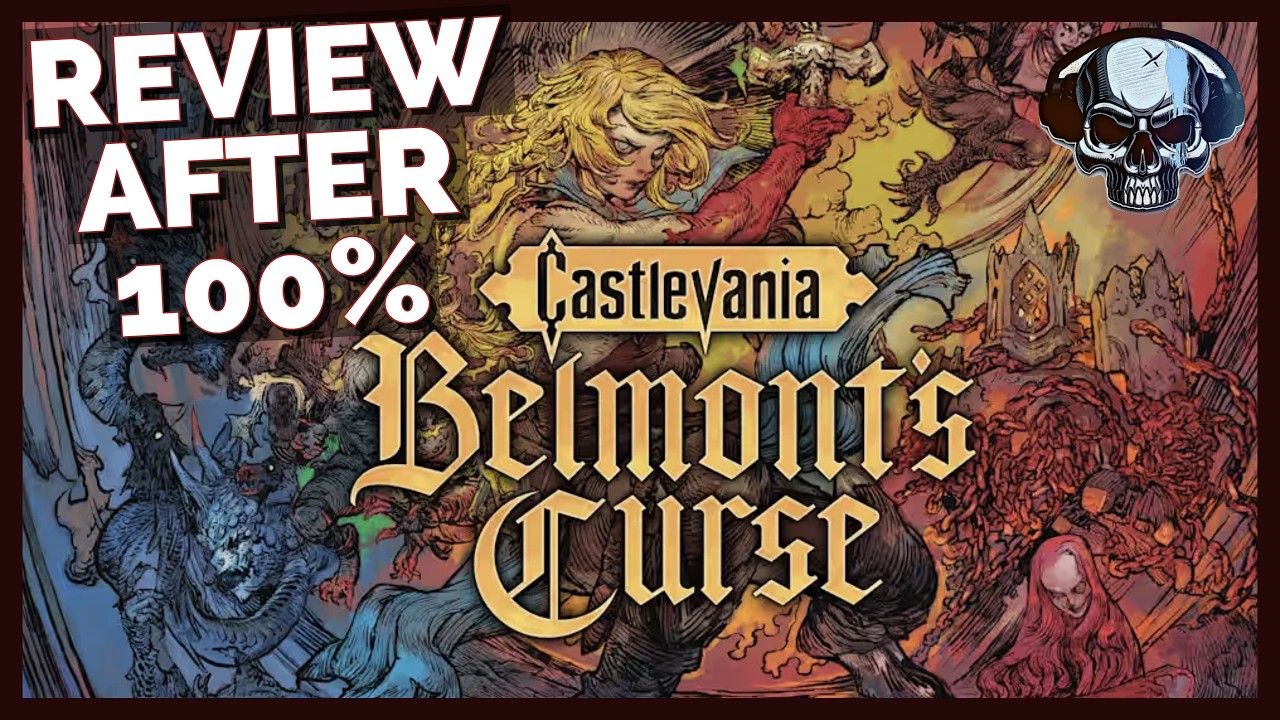 Castlevania: Belmont's Curse - Review After 100%