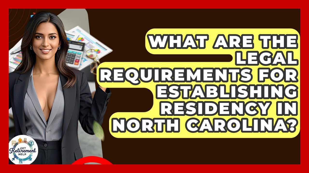 How To Get Residency In North Carolina