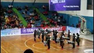 MBBC WARRIORS vs RED GATE PERCUSSION @BMBC 2012 - FINAL ROUND
