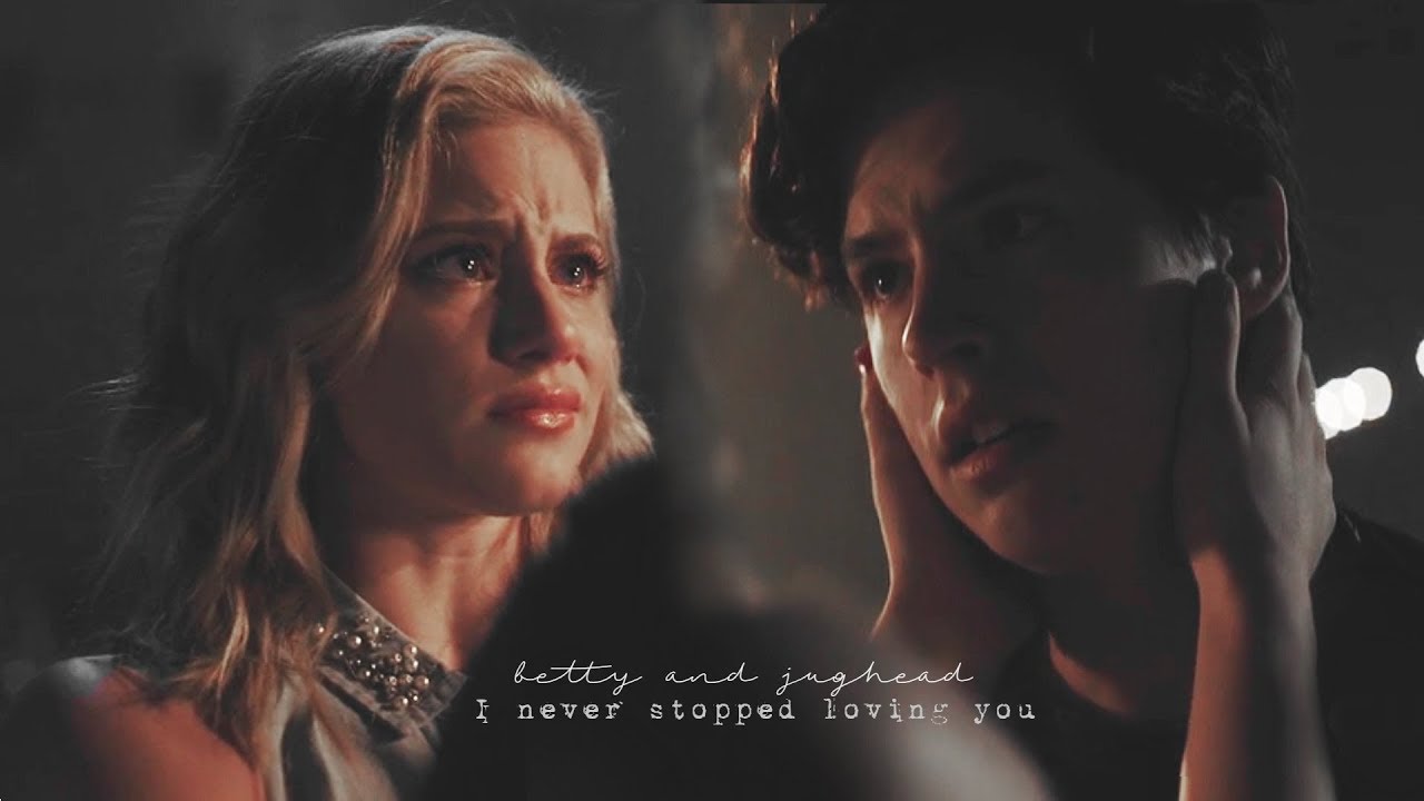 betty & jughead / I never stopped loving you (1x02 - 2x09)