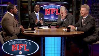 Celebrity Did the Referees Get the Controversial Jets Fumble Call Right? | Inside the NFL Profile